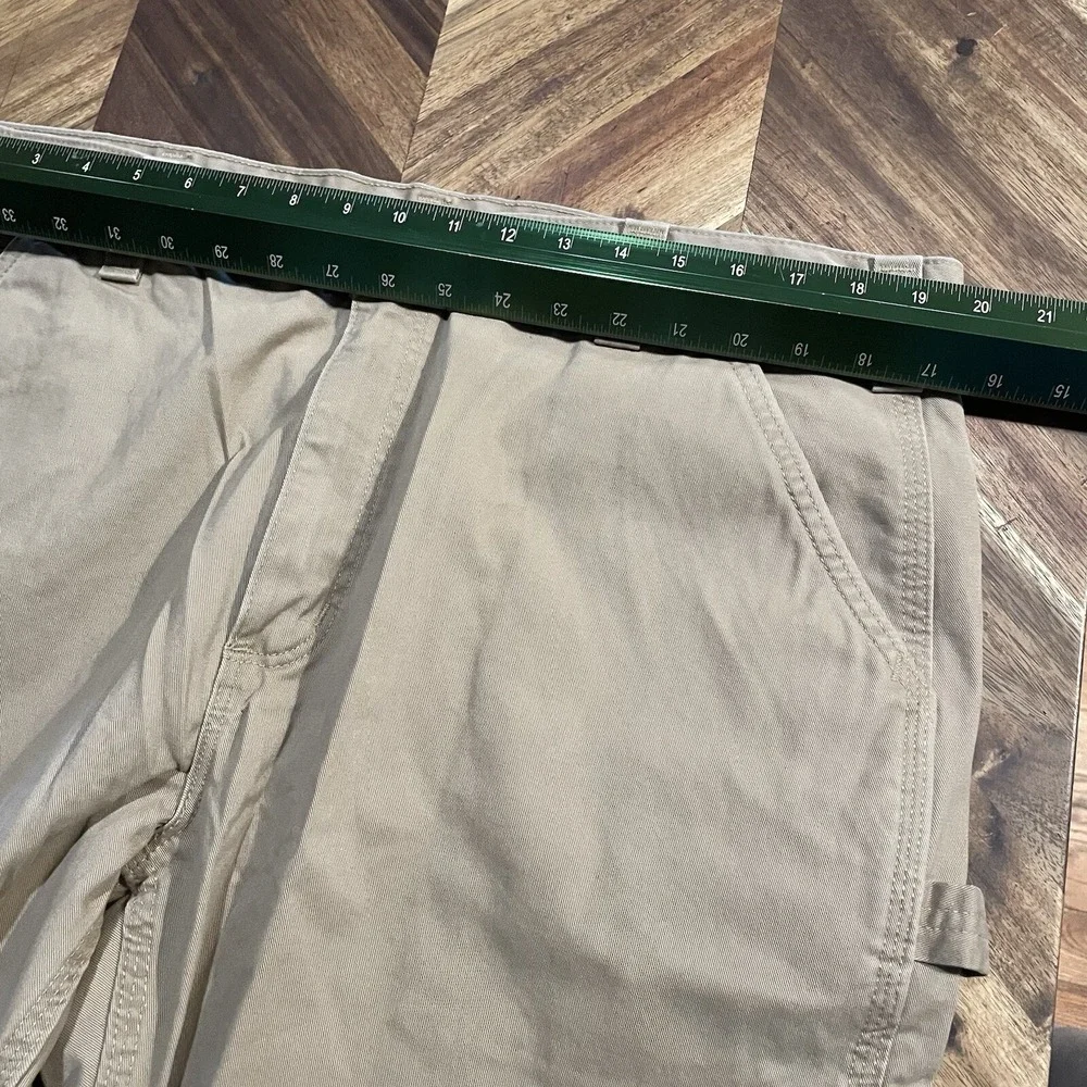 Carhartt Pants Carpenter‎ Cargo Dungaree Fit Work Wear Mens 40x30